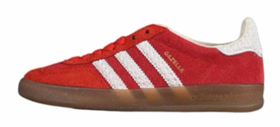 View 5 - White / Red