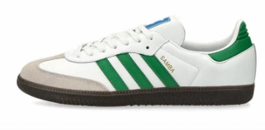 View 6 - White / Green