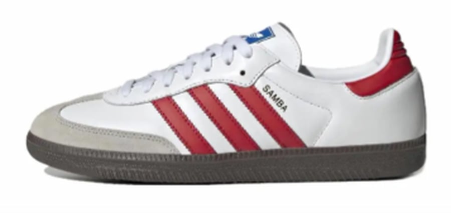 View 7 - White / Red