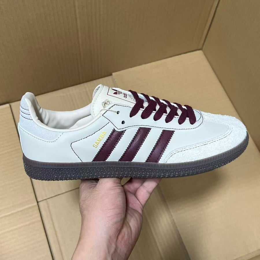 Sneakers Gs Batch German Trainer Series