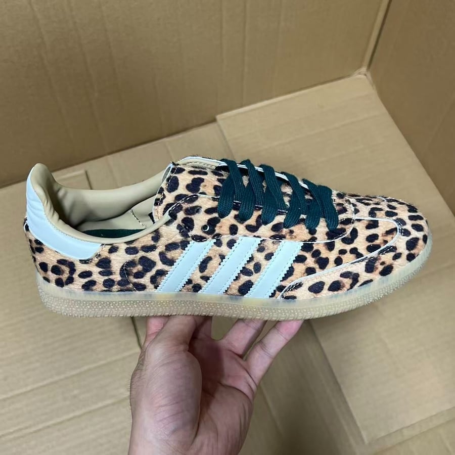 Sneakers Gs Batch German Trainer Series