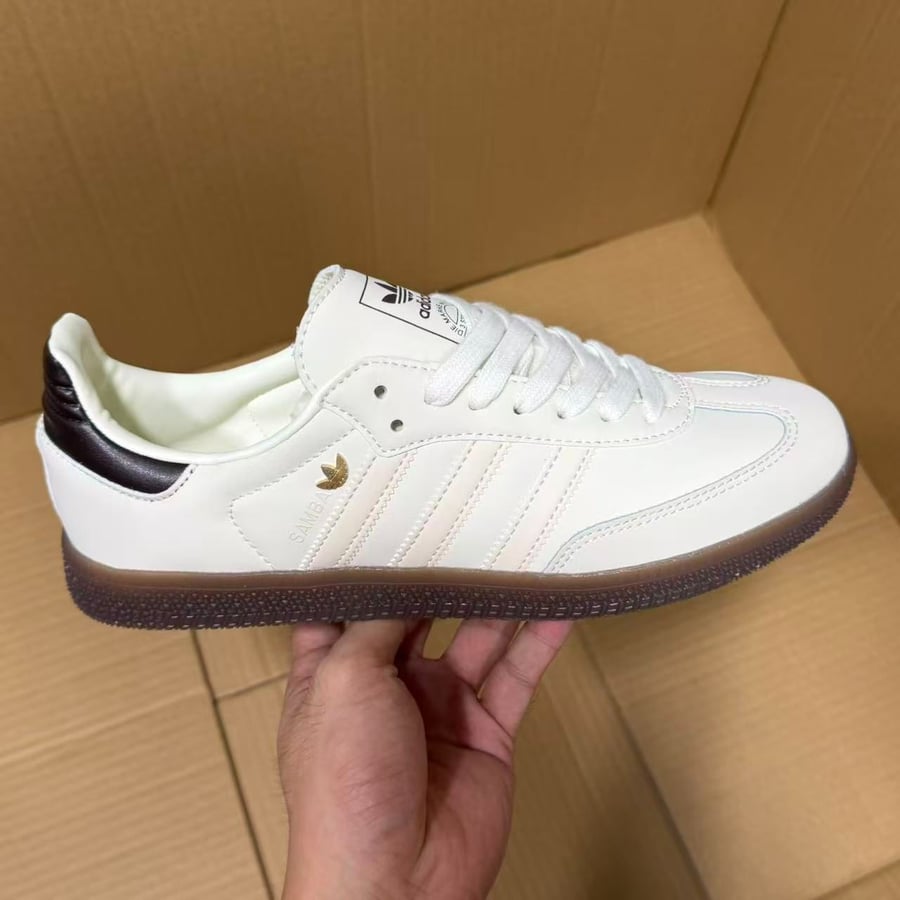 Sneakers Gs Batch German Trainer Series