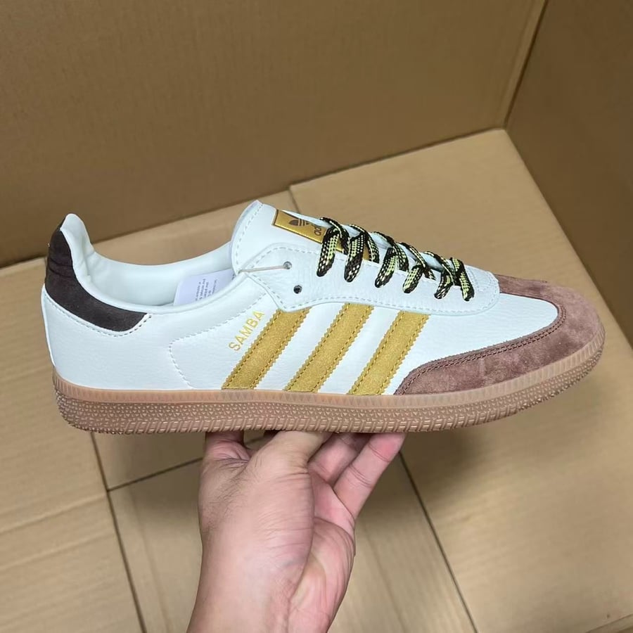 View 4 - White / Yellow