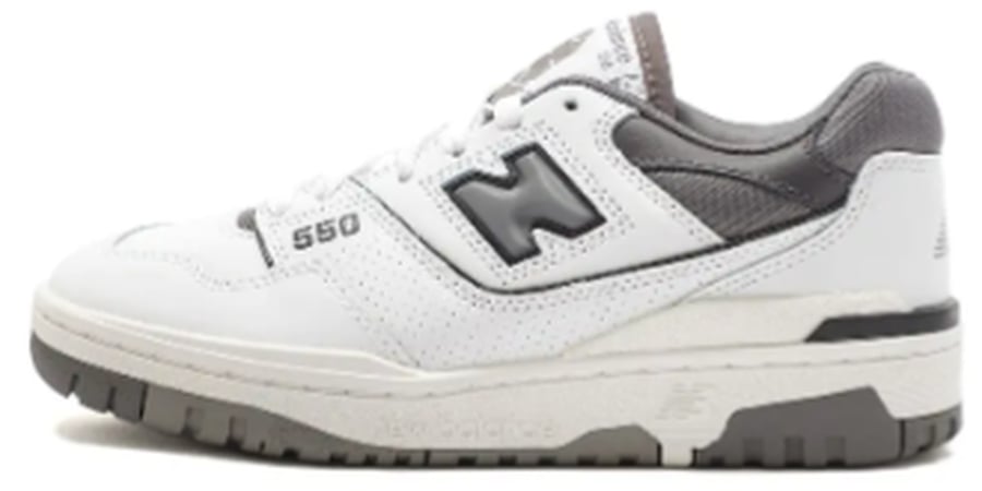 View 4 - White / Grey