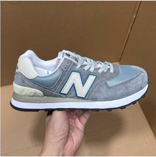 View 6 - Grey / Blue