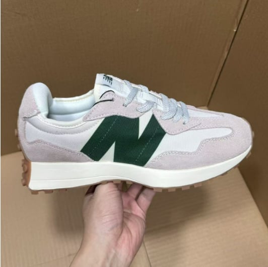 View 2 - Grey / Green