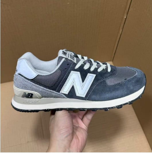 View 7 - Black / Grey