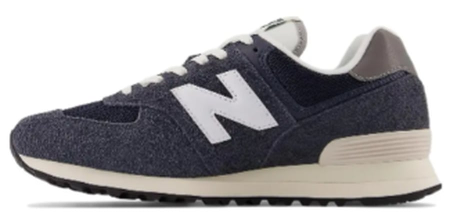 View 2 - White / Blue