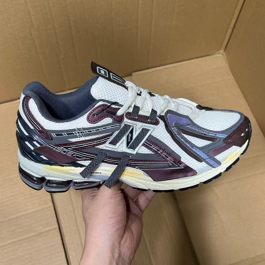 View 4 - Grey / Brown