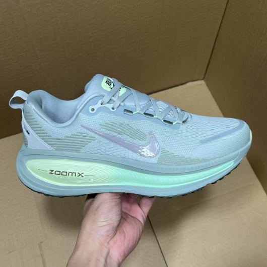 View 5 - Grey / Green