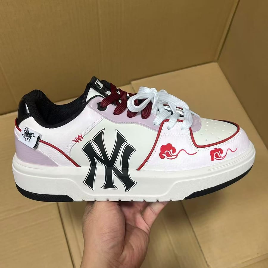 Basketball Shoes Batch MLB Series