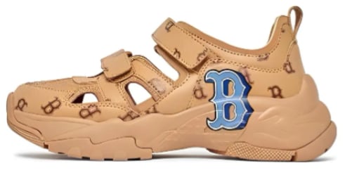 View 5 - Brown / Blue
