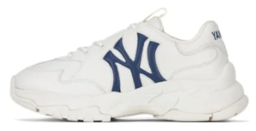 View 4 - White / Blue
