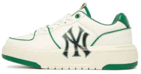 View 6 - White / Green