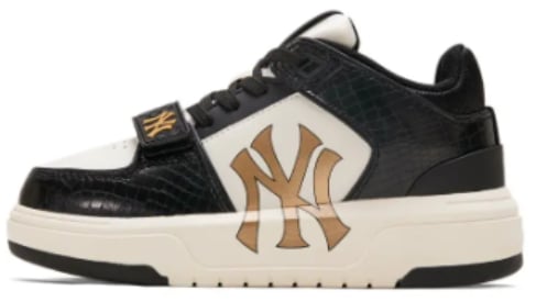 View 2 - Black / Gold