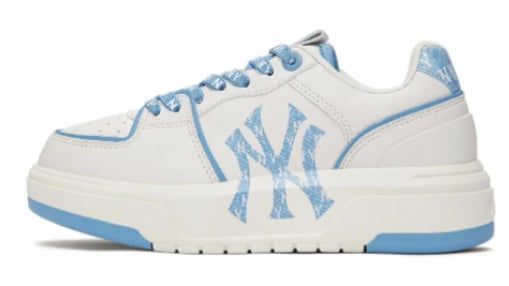 View 2 - White / Blue