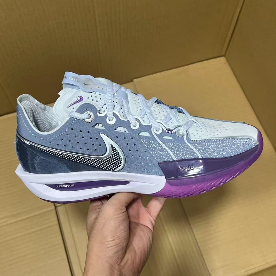 View 2 - Grey / Purple
