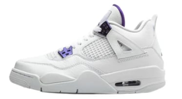 View 2 - White / Purple