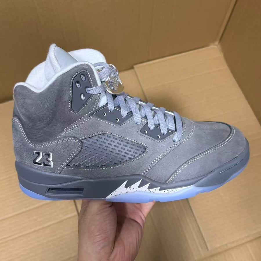 View 5 - Grey / Blue