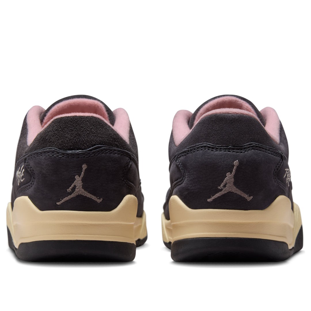 Air Jordan Flight Court - Grey / Pink