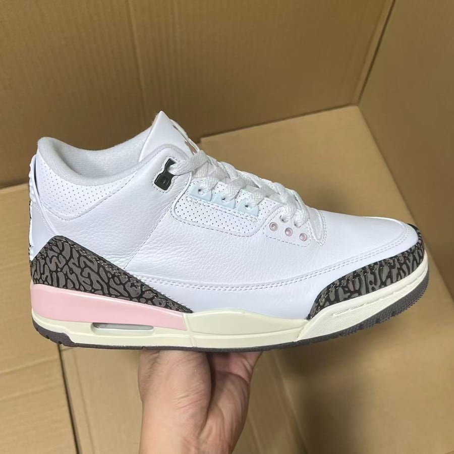 Basketball Shoes Batch AJ3 Series