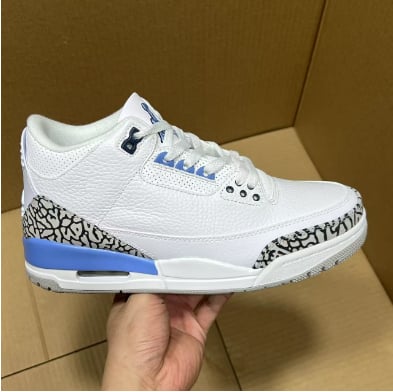 View 4 - White / Blue