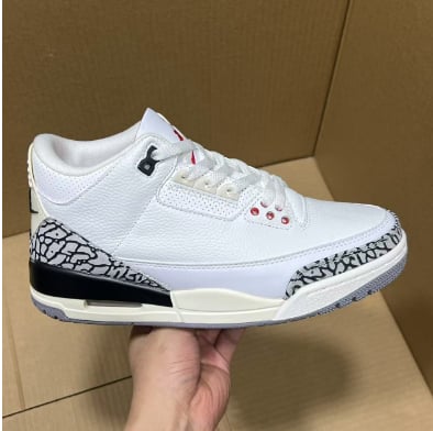 Basketball Shoes Batch AJ3 Series
