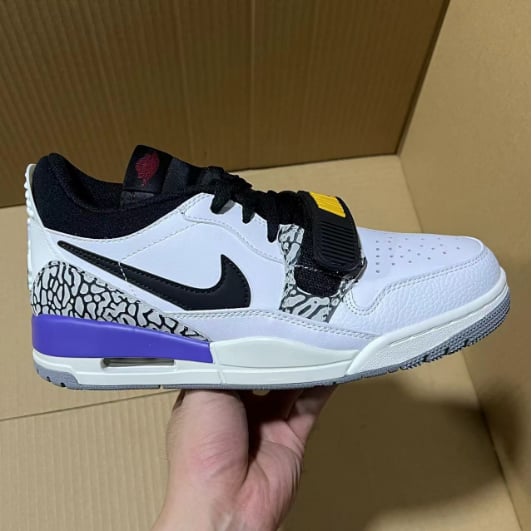 Basketball Shoes Batch AJ312 Low Top Series