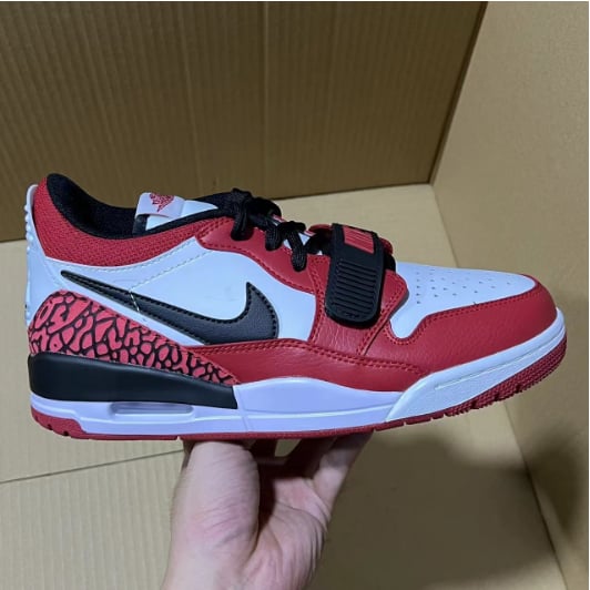 Basketball Shoes Batch AJ312 Low Top Series