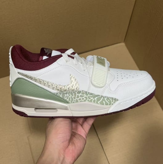 Basketball Shoes Batch AJ312 Low Top Series