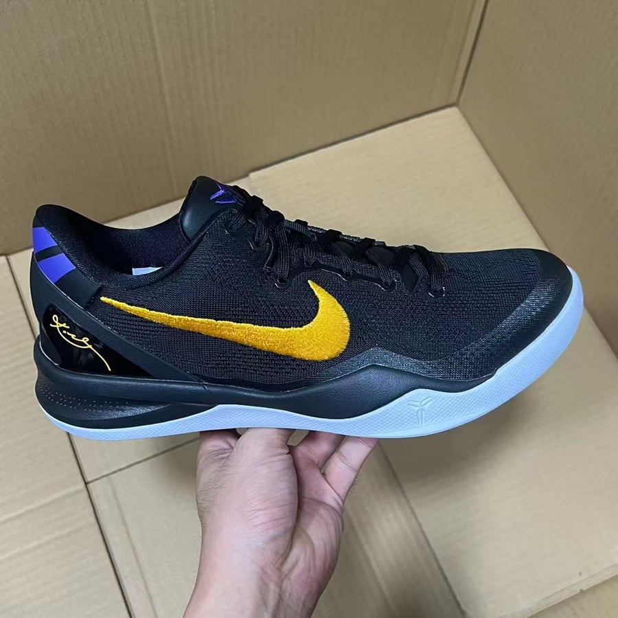 View 2 - Black / Yellow