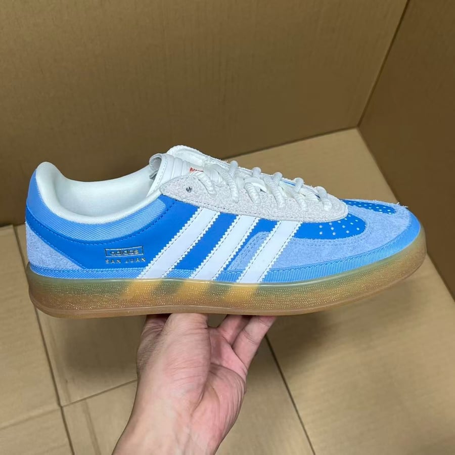 Sneakers Batch German Trainer 2 Series
