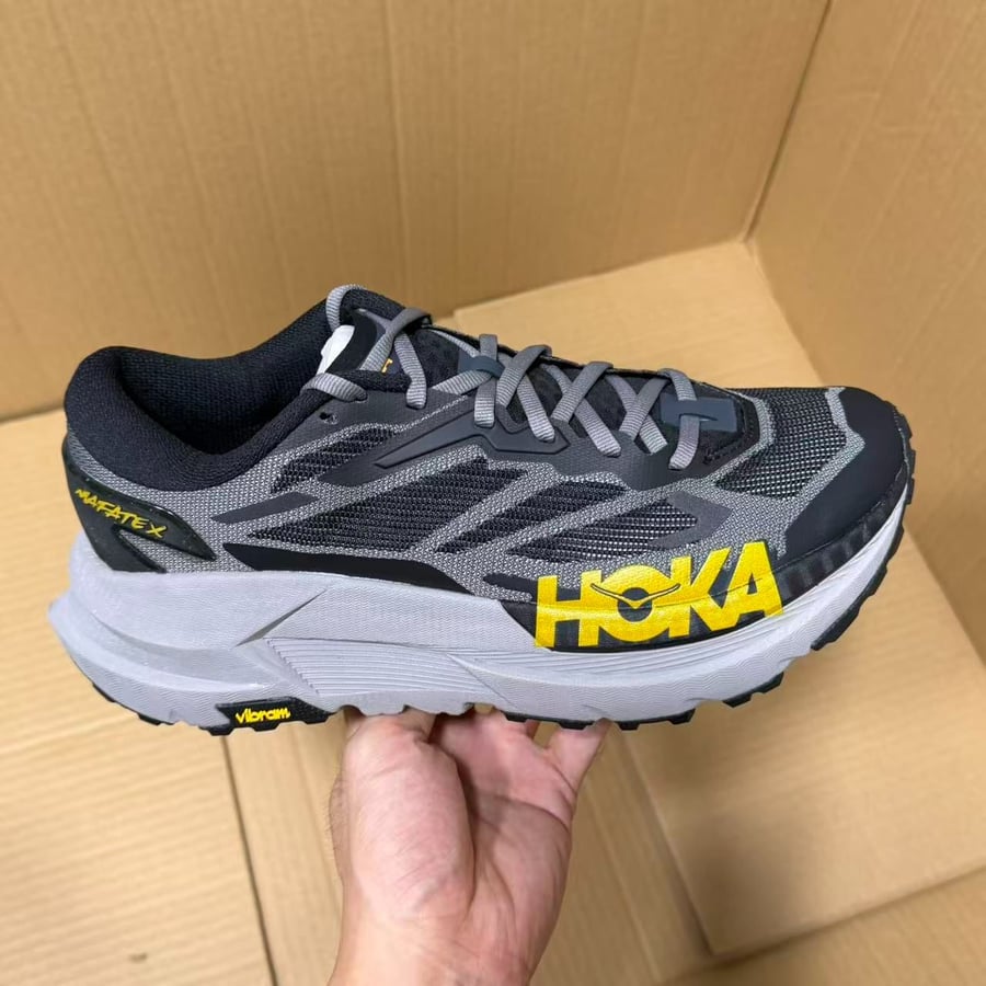 View 4 - Grey / Yellow