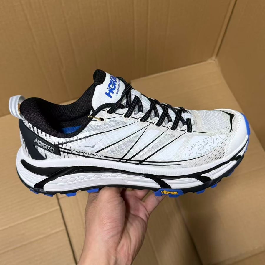 View 2 - White / Blue