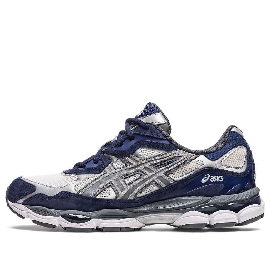 Asics - Grey / Blue
