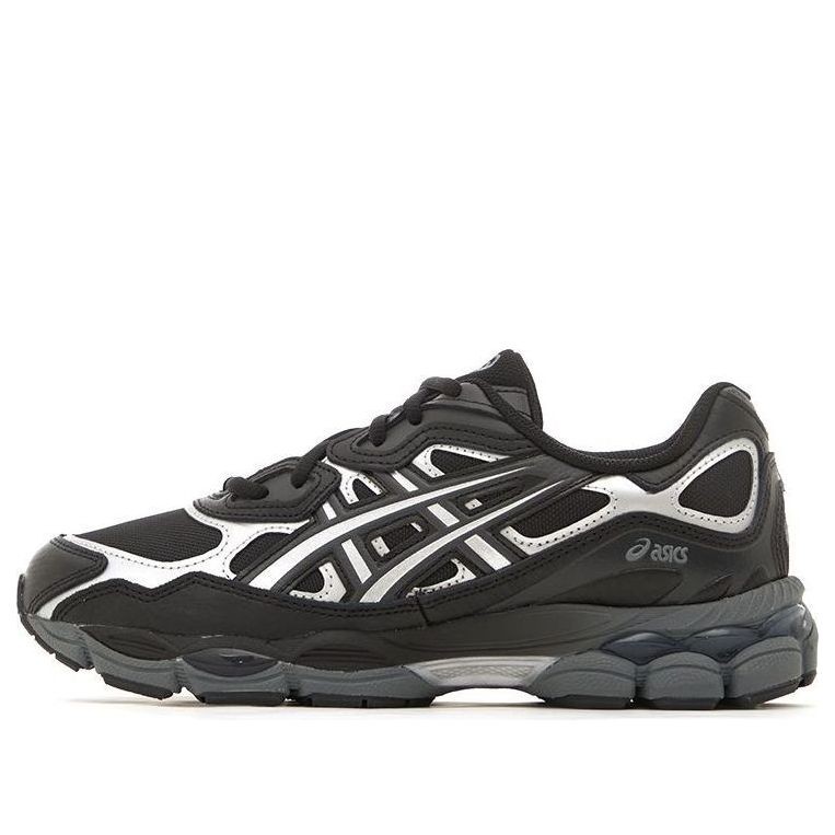 Asics - Black / Grey
