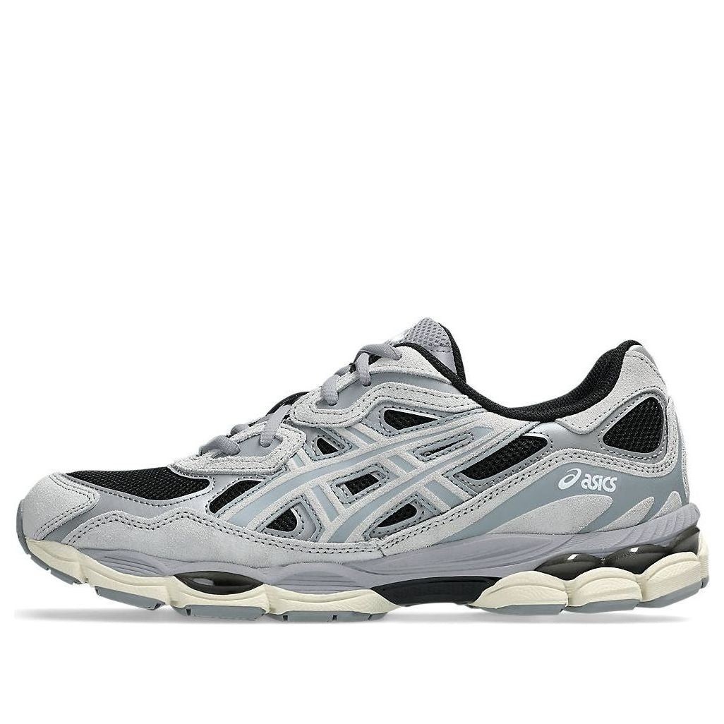 Asics - Black / Grey