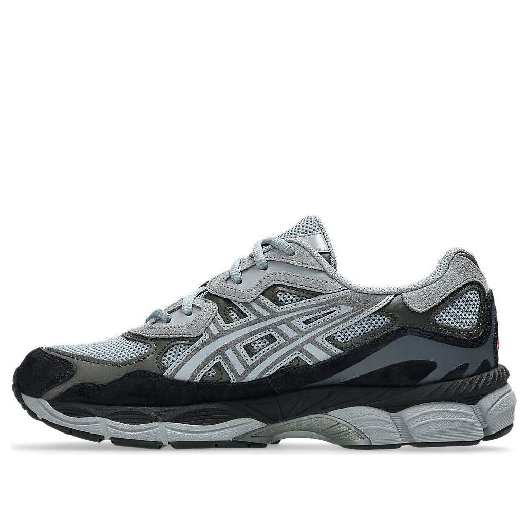 Asics - Black / Grey