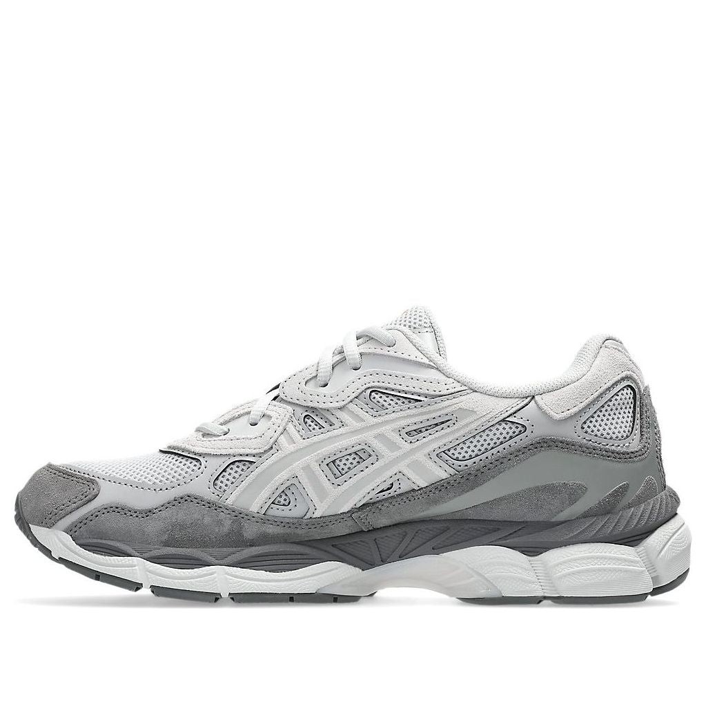 Asics - Grey / Orange