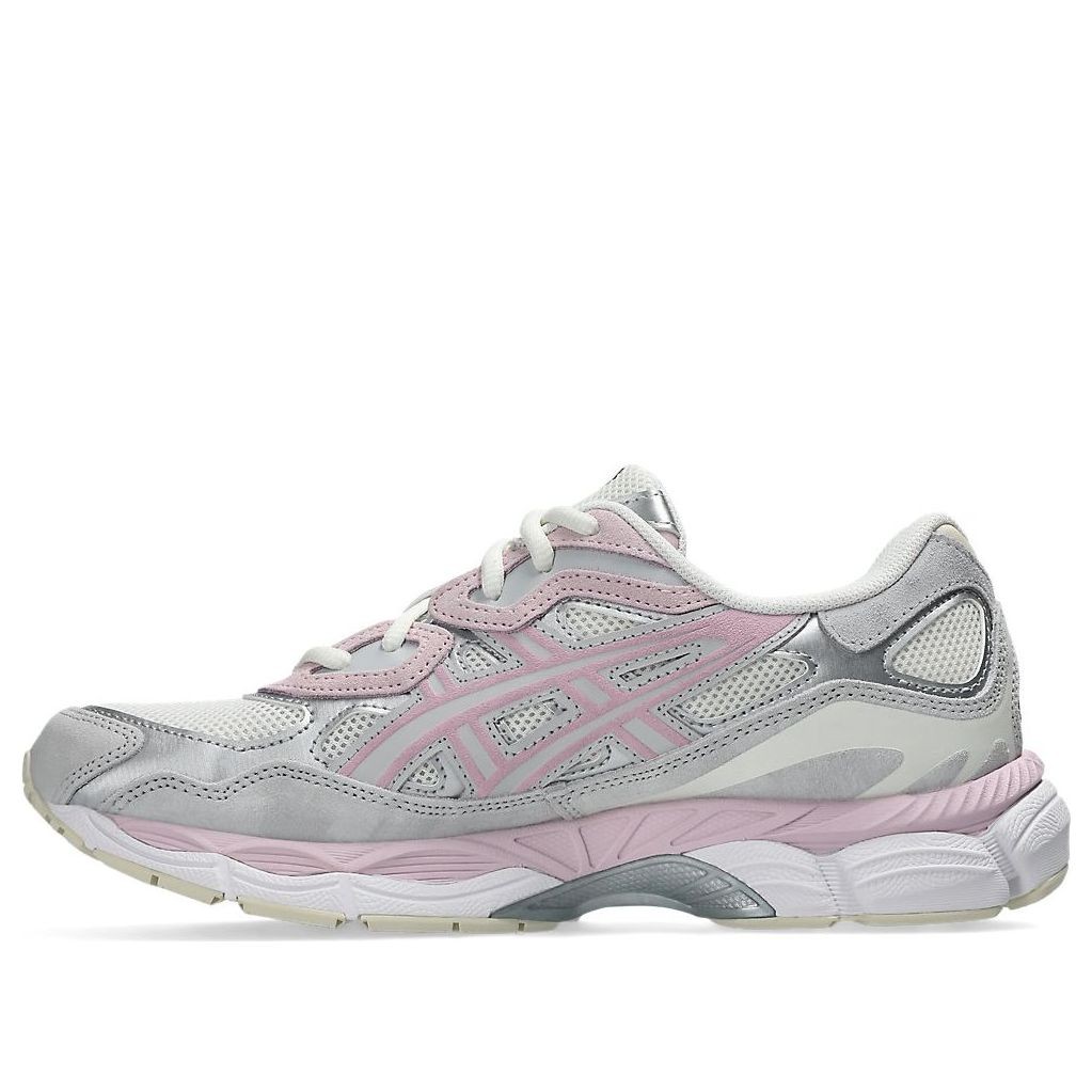 Asics - Grey / Pink