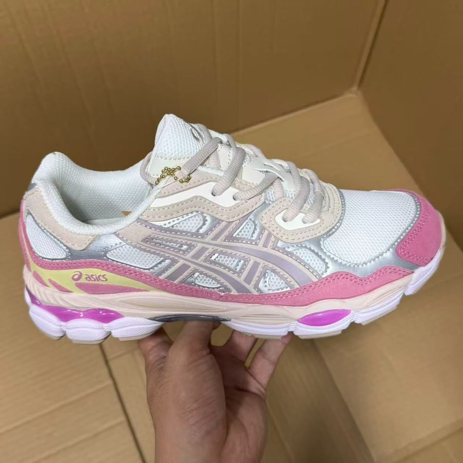 View 6 - Pink / Beige
