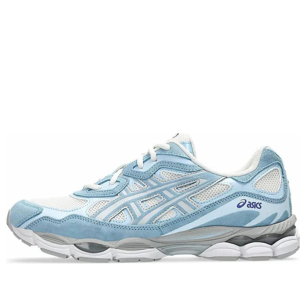 Asics - Blue