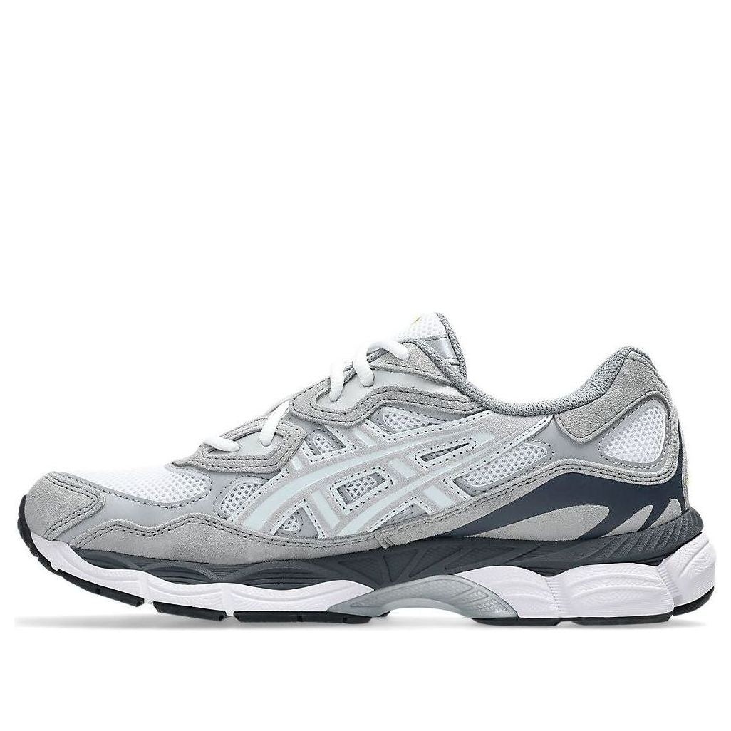 Asics - Black / Grey