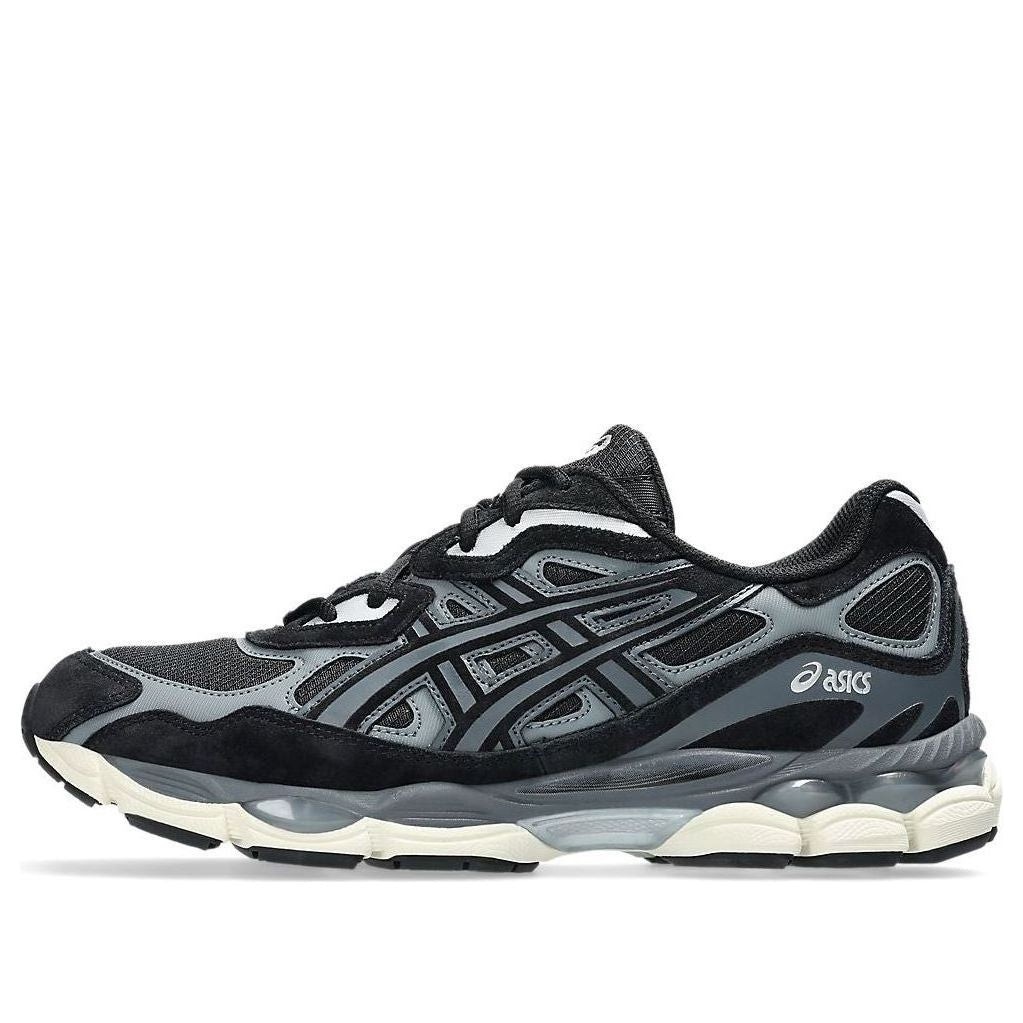 Asics - Black / White