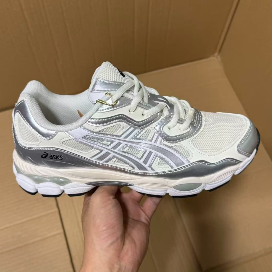 View 8 - Grey / Yellow