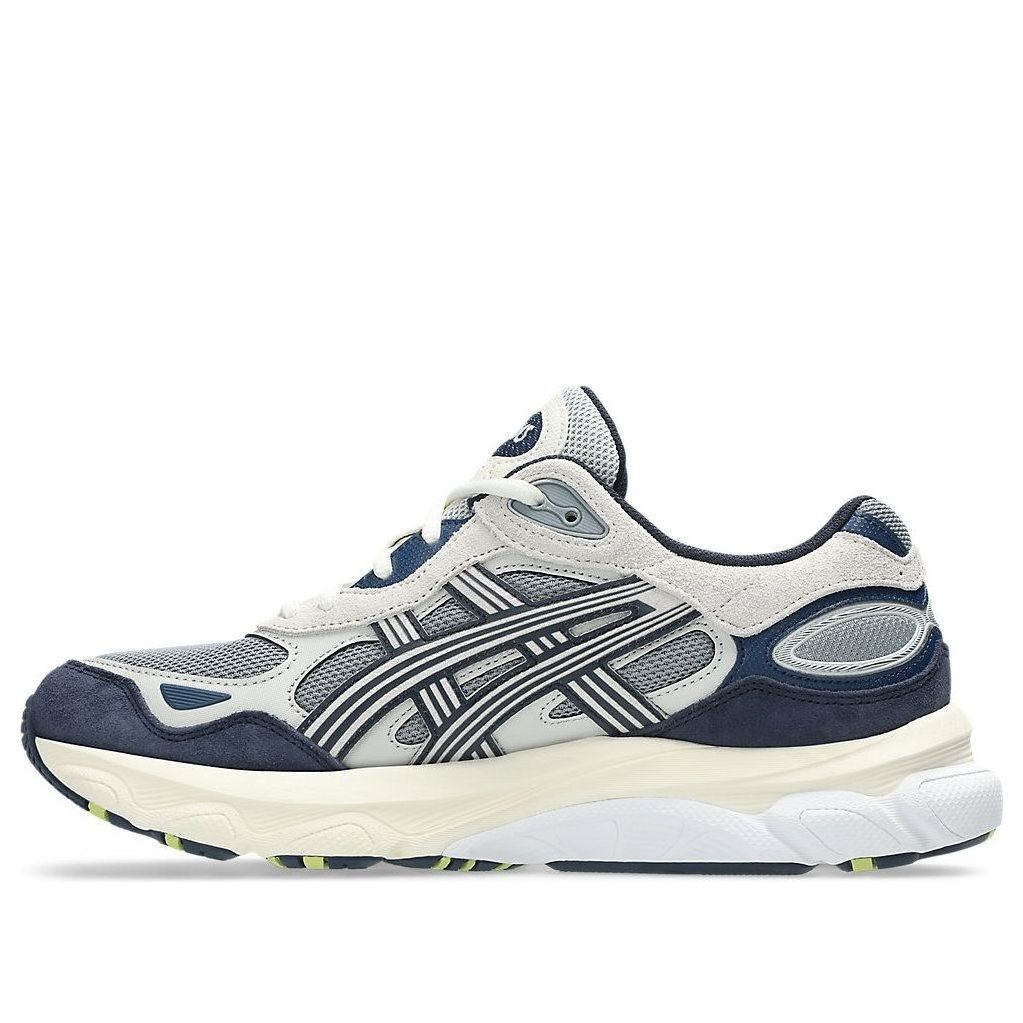 Asics - Grey / Blue