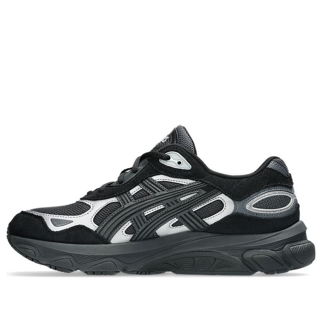 Asics - Black / Grey