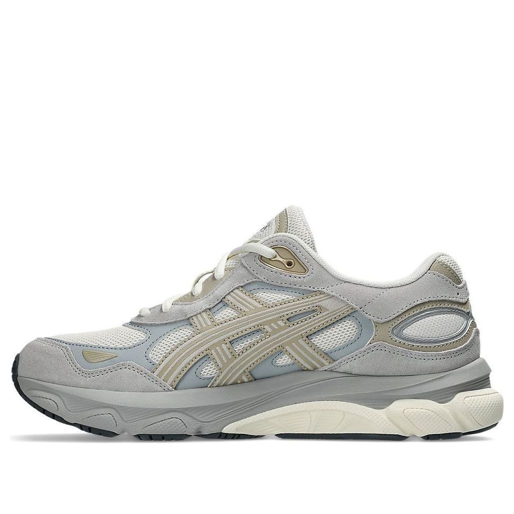Asics - Grey