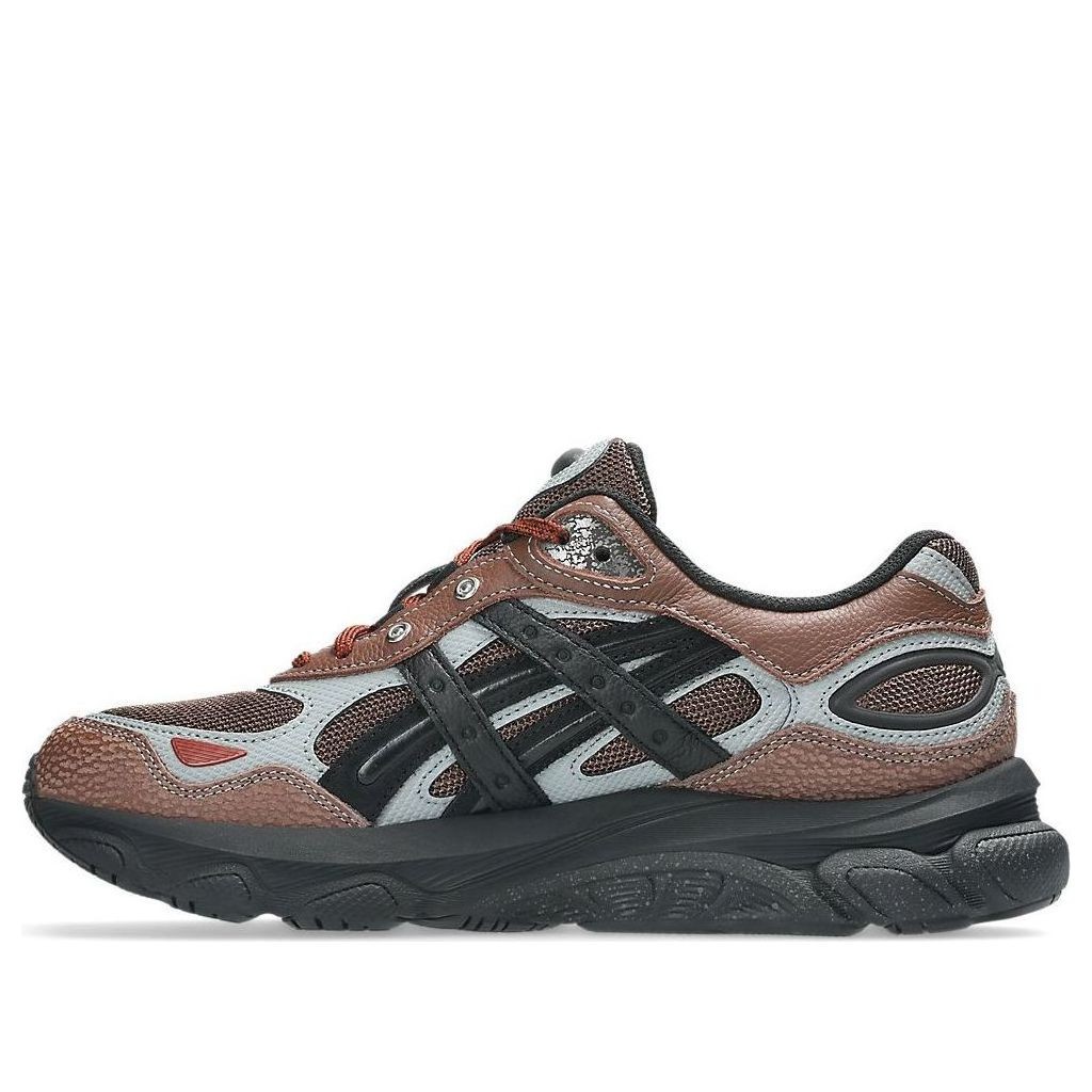 Asics - Grey / Brown
