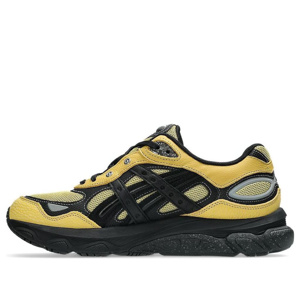 Asics - Black / Yellow